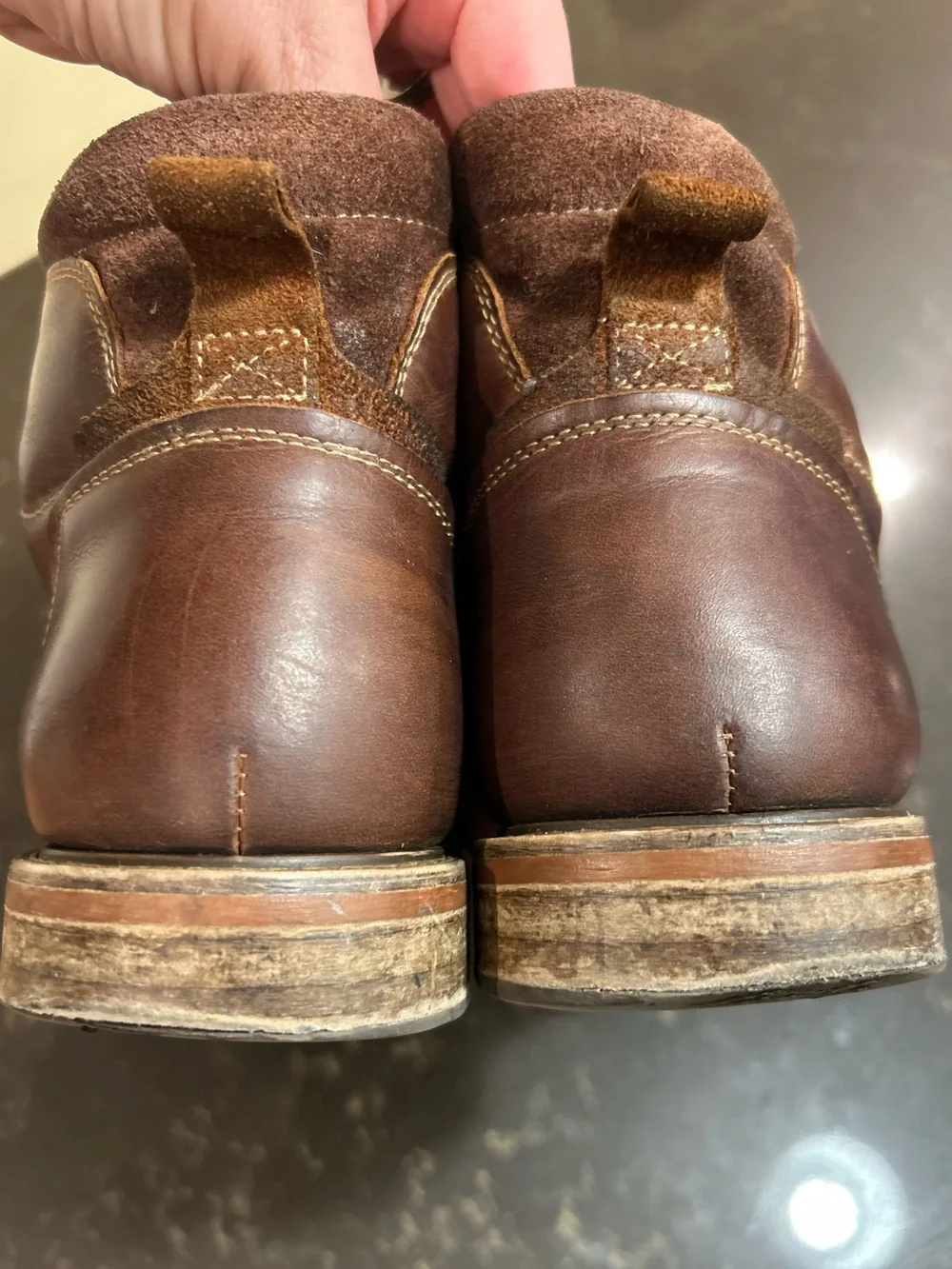 Florsheim Chalet Moc Toe Side Zip Boots